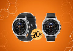 Já chegou o novo Galaxy Watch8 Classic com desconto 22% na Powerplanet!