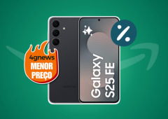 Já chegou: O Samsung Galaxy S25 FE está com preço de cair o queixo na Amazon!