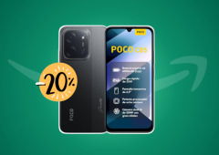 Já chegou: Xiaomi POCO C85 com 6000 mAh por menos de 150 € na Amazon!