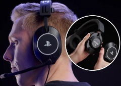 Já disponível em Portugal, headset Nacon para PS5 chega com áudio Tempest 3D e alta fidelidade