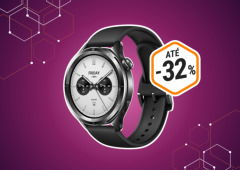 Já é Black Friday? Este relógio da Xiaomi está com desconto 32% na Amazon