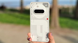 Já é oficial! Nothing mostra o design do seu próximo telemóvel gama-média