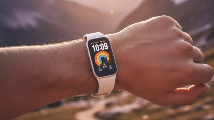 Nova pulseira acess&iacute;vel da Xiaomi est&aacute; a caminho da Europa