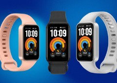 Já foi revelada a nova pulseira acessível da Xiaomi que chega à Europa