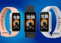 Já foi revelada a nova pulseira acessível da Xiaomi que chega à Europa