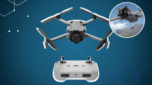 Já podes comprar o DJI Mini 5 Pro em Portugal! Vê aqui o preço