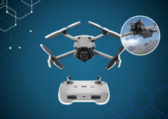 Já podes comprar o DJI Mini 5 Pro em Portugal! Vê aqui o preço
