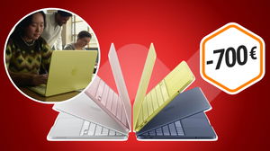 Já podes comprar o novo MacBook Neo com oferta na Worten!