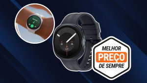 Já podes comprar o novo Samsung Galaxy Watch9 a preço de saldo