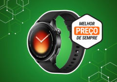 Já podes comprar o novo Xiaomi Watch 5 pelo melhor preço!