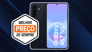 Já podes comprar o Samsung Galaxy A57 5G em Portugal ao melhor preço