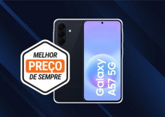 Já podes comprar o Samsung Galaxy A57 5G em Portugal ao melhor preço