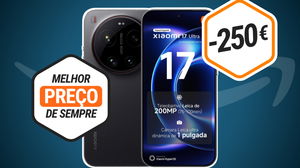 Já podes comprar o Xiaomi 17 Ultra ao melhor preço na Amazon!
