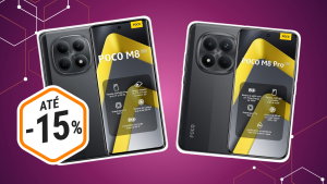 Já podes comprar o Xiaomi POCO M8 em Portugal com desconto! Vê aqui o preço.