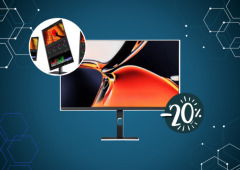 O monitor que faltava ao teu setup: Xiaomi 4K vertical com desconto 20% na PowerPlanet!