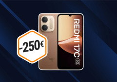 Já podes ter o novo Xiaomi Redmi 17C 5G por menos de 250 €