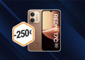 Já podes ter o novo Xiaomi Redmi 17C 5G por menos de 250 €