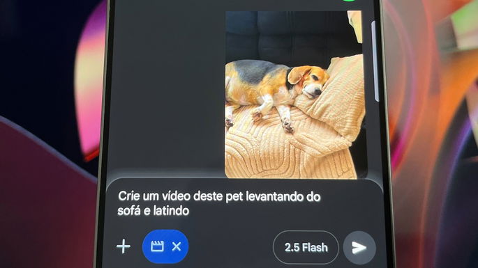 Já podes transformar as tuas fotos em vídeo no Gemini: explicamos como