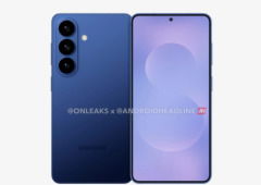 Já sabemos como vai ser o Samsung Galaxy S26 Pro. Vê aqui as imagens