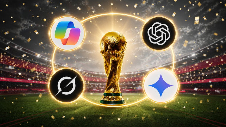Já sabemos quem vai ganhar o Mundial 2026, diz a IA