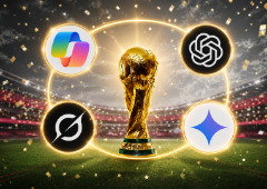 Já sabemos quem vai ganhar o Mundial 2026, diz a IA
