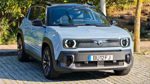 Já são conhecidos os candidatos ao prémio de Carro do Ano em Portugal