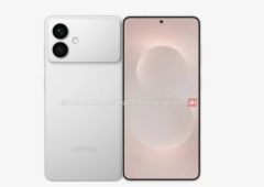 Já temos imagens que nos mostram o look do Samsung Galaxy S26 Edge