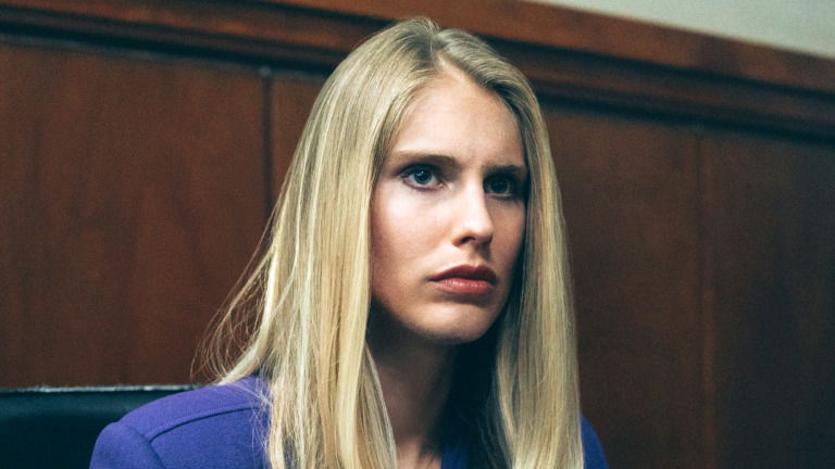 Já vi muitas minisséries na Netflix, mas nenhuma supera esta de 4 episódios