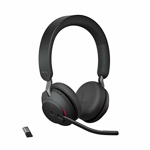 Jabra Evolve2 65 Auriculares Inal&aacute;mbricos Est&eacute;reo