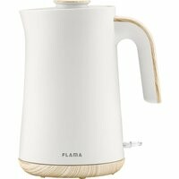 Jarro El&eacute;trico FLAMA 741FL 1,7 L 2200 W Bege
