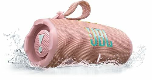 JBL Charge 6 Rosa