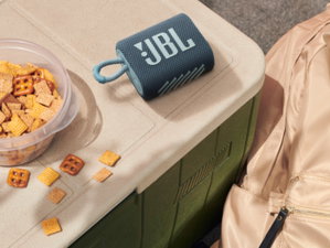 JBL Go 3: coluna Bluetooth de sucesso com 32% de desconto