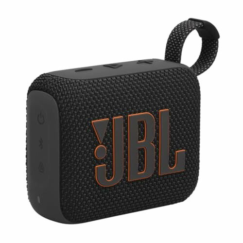 JBL GO 4 Altavoz portátil IP67