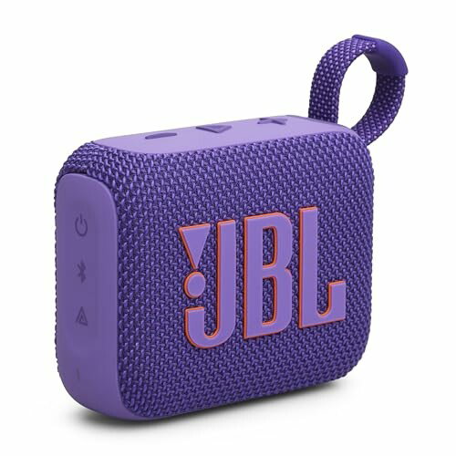 JBL GO 4 Altavoz port&aacute;til IP67