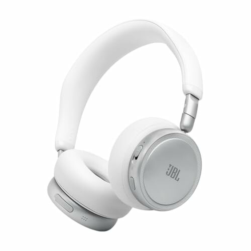 JBL Live 680NC Auriculares Inal&aacute;mbricos Bluetooth Blanco