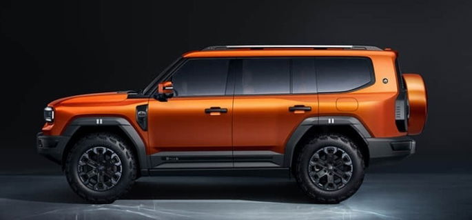 Jetour Zongheng G700 PHEV