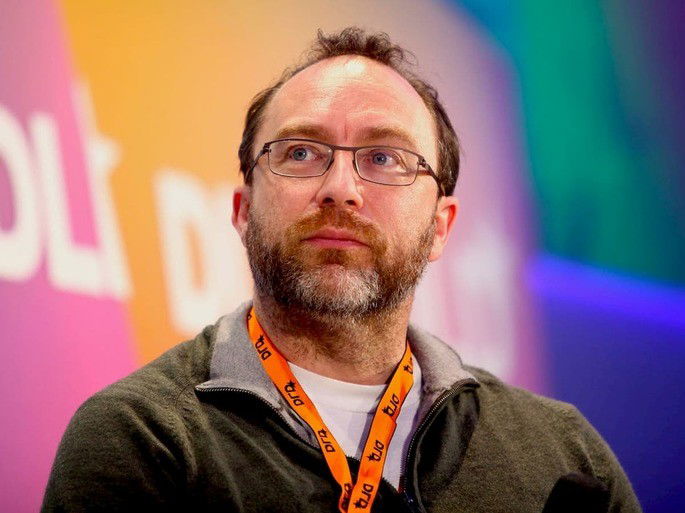 Jimmy Wales