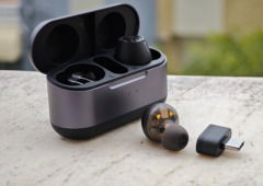 JLab Epic Lab Edition review: auriculares Bluetooth com detalhe único na caixa
