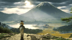 Ghost of Yotei review: uma viagem no tempo à beleza do Japão