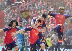 Jogo eletrónico acerta no campeão do Mundial pela quinta vez consecutiva