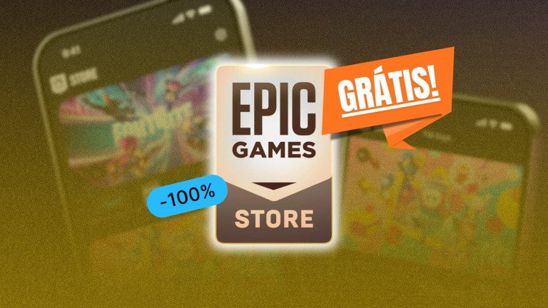 Jogo pago para Android e iOS está grátis na Epic Games Store até a próxima quinta-feira (16)