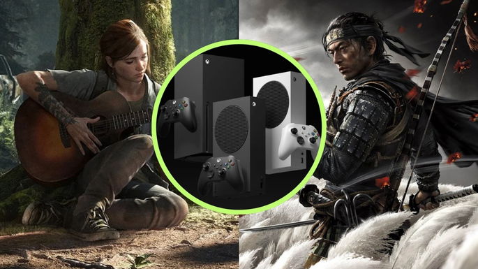 Jogos da PlayStation a caminho da Xbox? Fãs encontram páginas de exclusivos da Sony na loja da Microsoft
