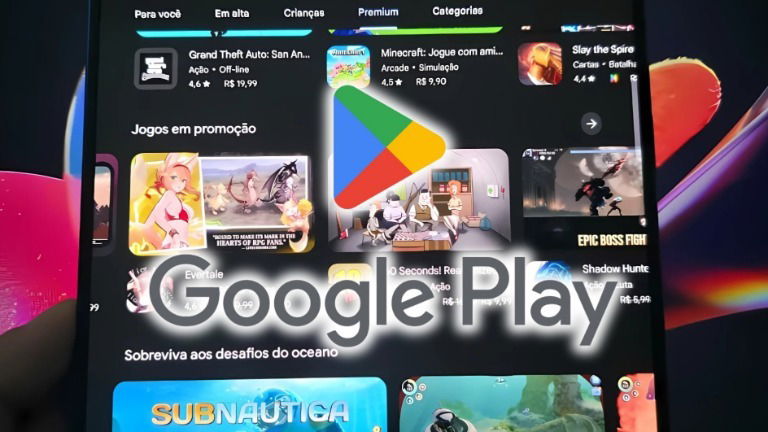 Resgata já! Google Play Store oferece estes 8 jogos grátis por tempo limitado