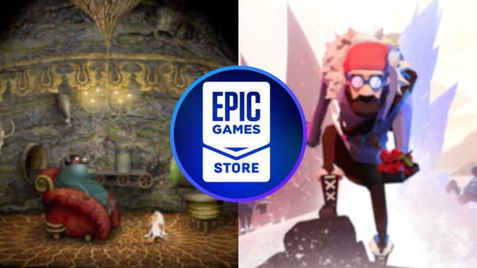 Epic Games jogos grátis