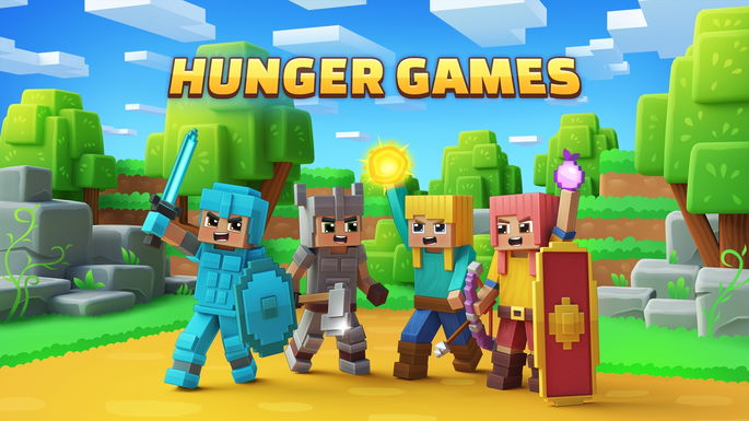 Hunger Games: Battle Royale