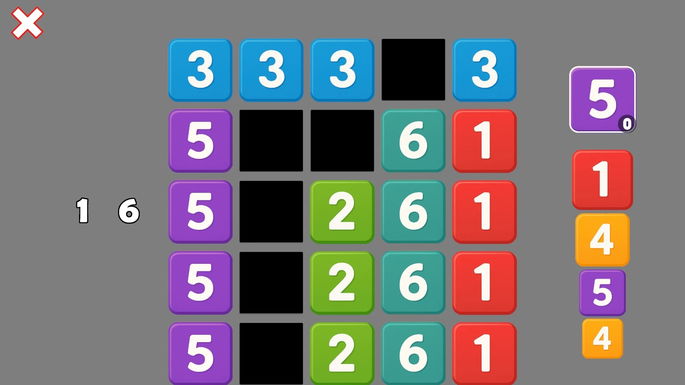 Number Blocks