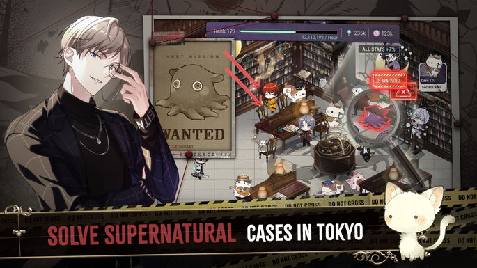 Tokyo Debunker: Urban Legends