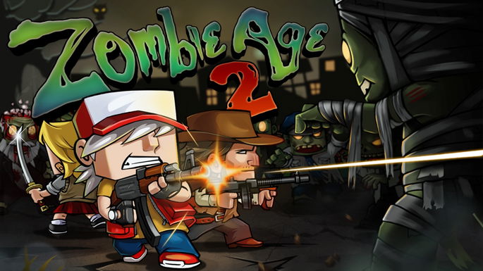 Zombie Age 2 Premium: Shooter