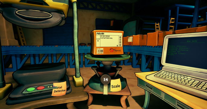 Boxed Up jogo grátis Steam