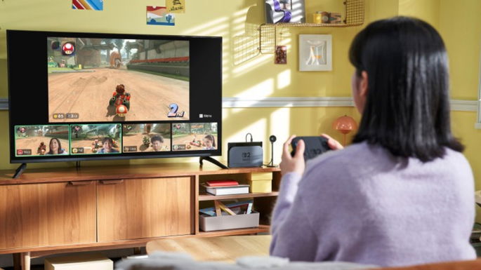 Jogos Nintendo Switch 2